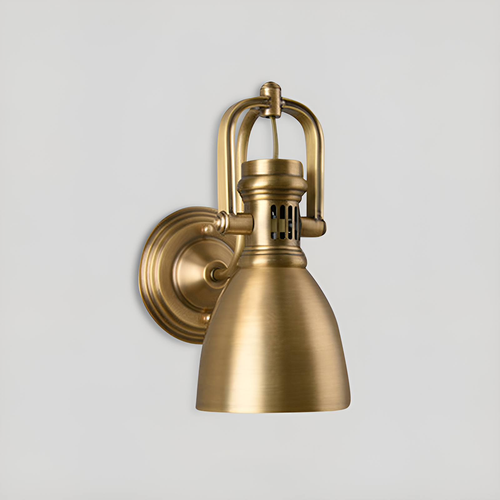 Handcrafted Wall Sconce | Lersk