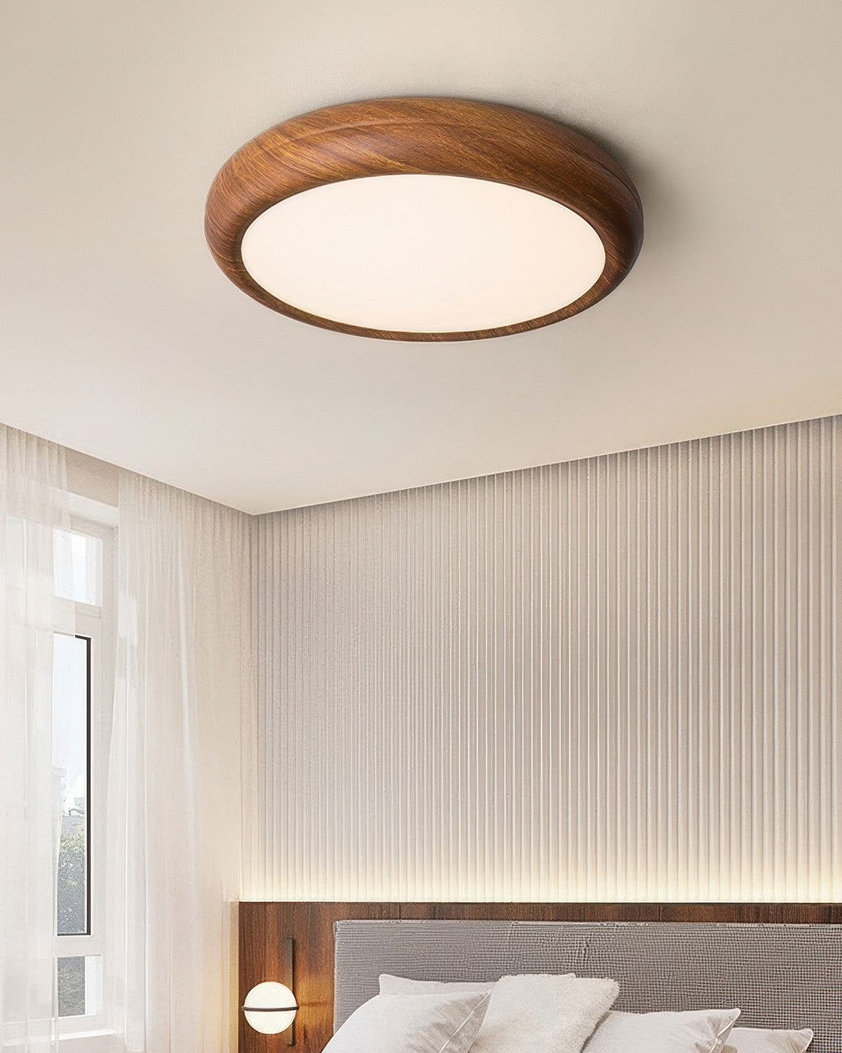 Nexa Valnød Loftlampe med Fuld Spektrum Belysning | Lersk