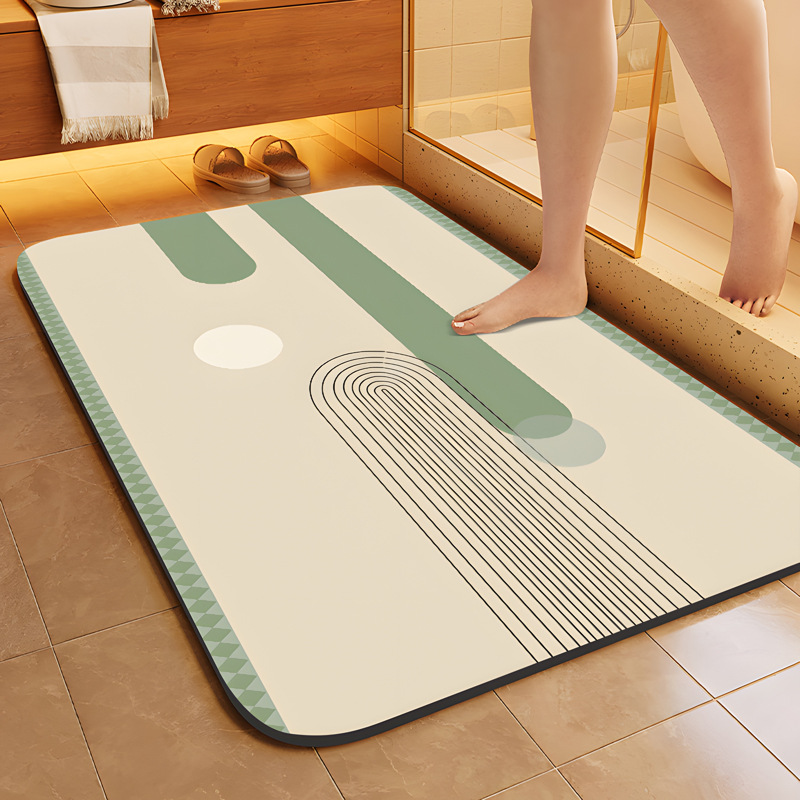 Rapid-Drying Entry Mat | Lersk