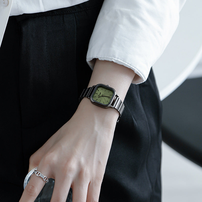 Liora | Petite Steel Watch | Lersk