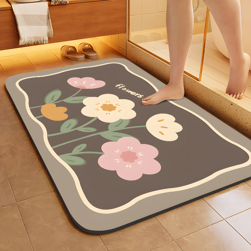Rapid-Drying Entry Mat | Lersk