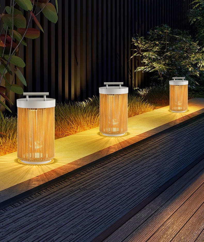 أورينا | ضوء خارجي شمسي فاخر | ليرسك