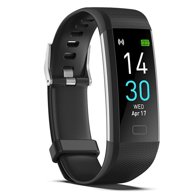 Luma Smartwatch Waterproof BP Heart Rate Sleep Tracker | Lersk