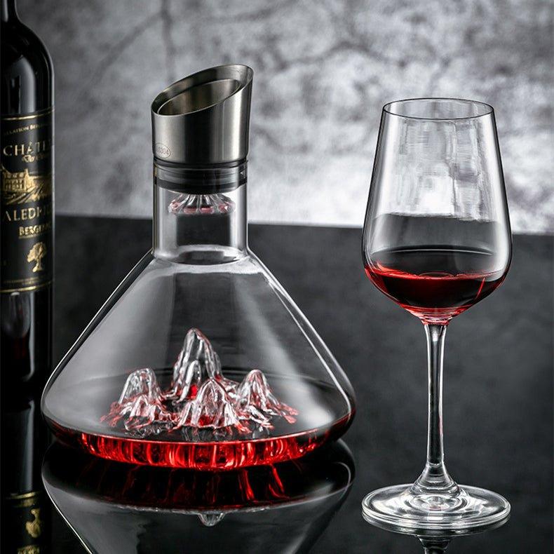 Kirrea Cascade Wine Decanter | Lersk