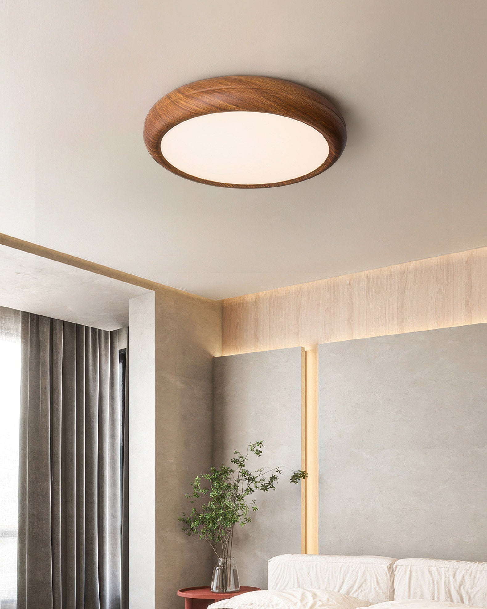 Nexa Valnød Loftlampe med Fuld Spektrum Belysning | Lersk