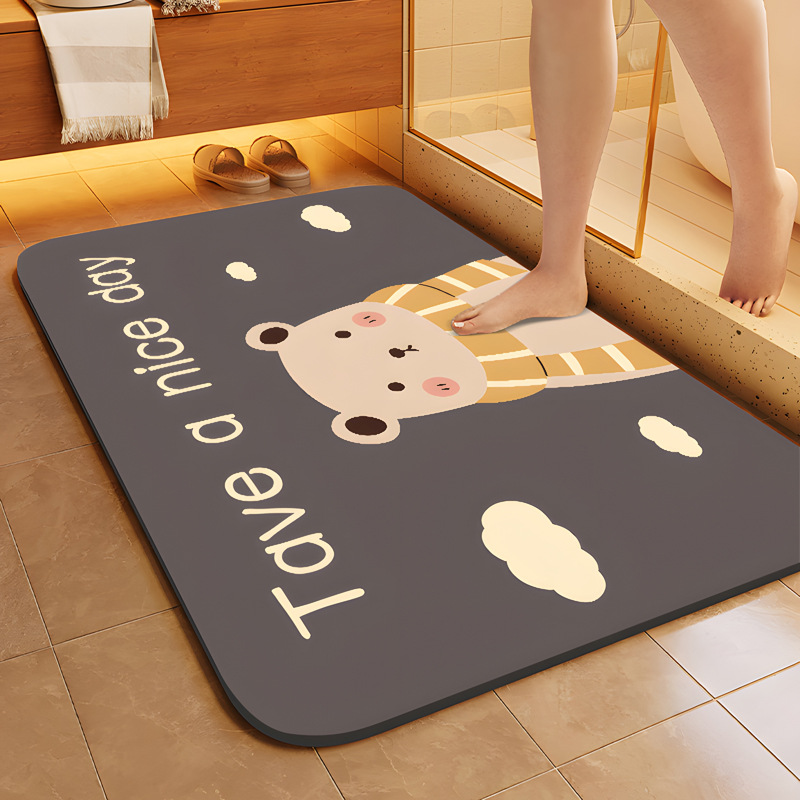 Rapid-Drying Entry Mat | Lersk