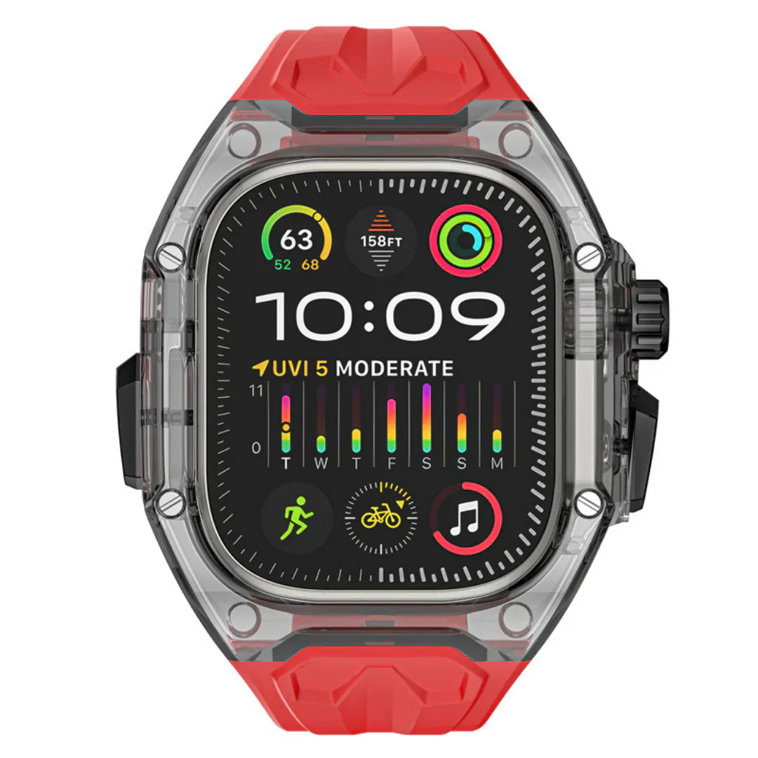RidgeRun | Zestaw do modernizacji obudowy Apple Watch | Lersk