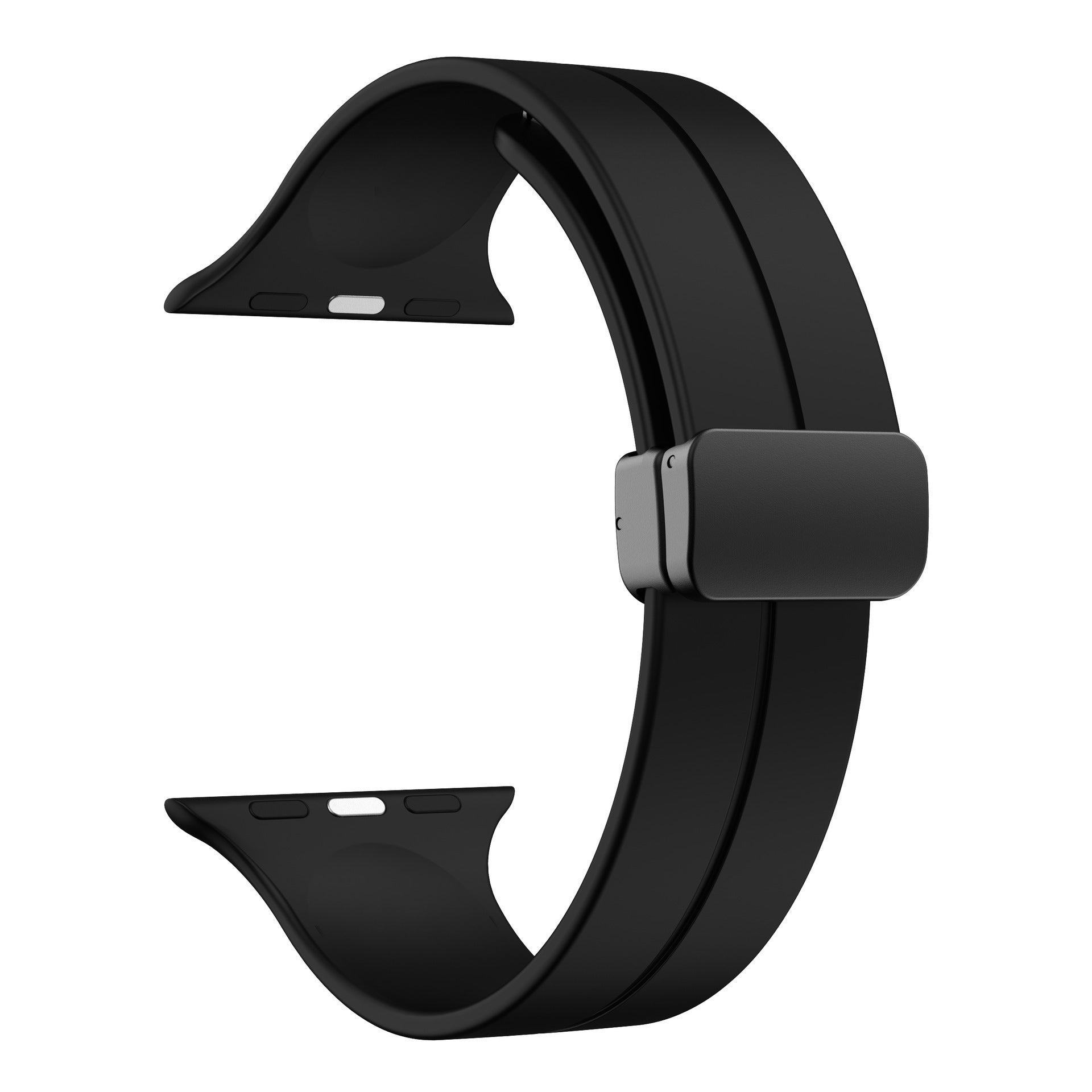 Kirrea Magnetic Foldable Silicone Band For Apple Watch | Lersk