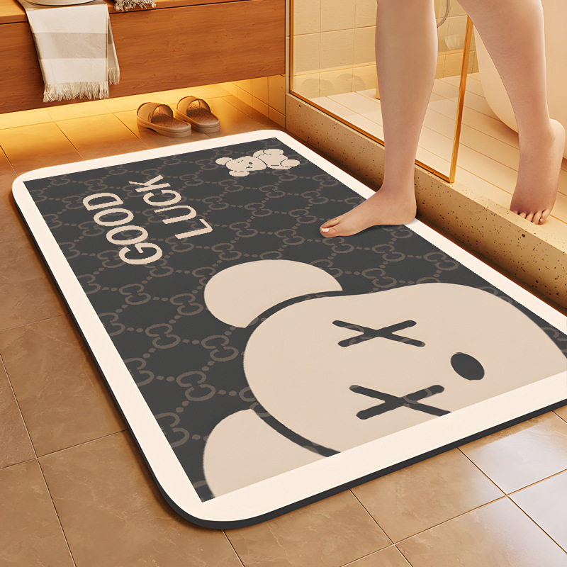 Rapid-Drying Entry Mat | Lersk