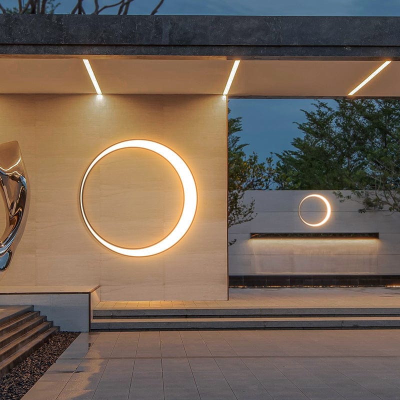 Lunara Glow Outdoor Light | Lersk