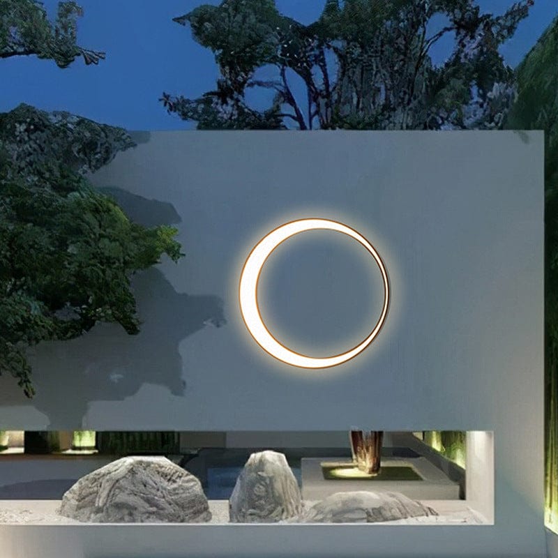Lunara Glow Outdoor Light | Lersk