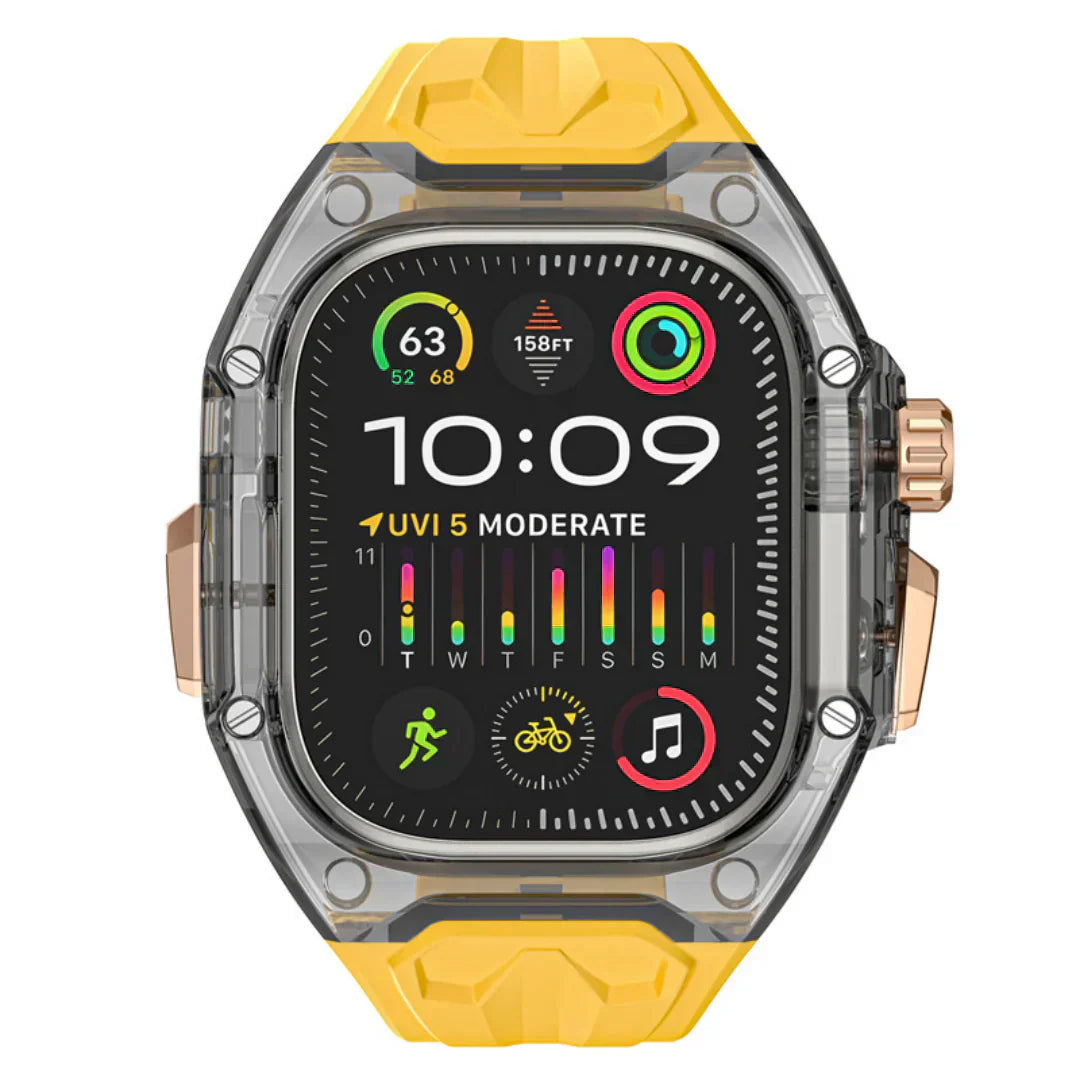 RidgeRun | Zestaw do modernizacji obudowy Apple Watch | Lersk