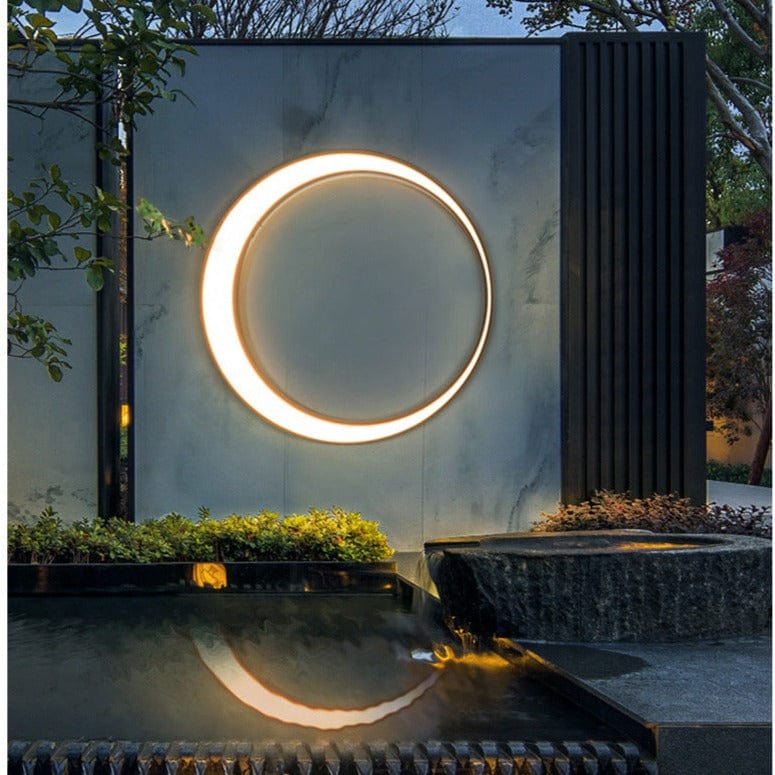 Lunara Glow Outdoor Light | Lersk