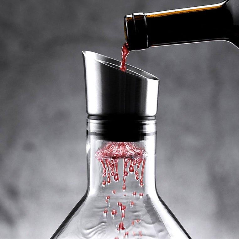 Kirrea Cascade Wine Decanter | Lersk