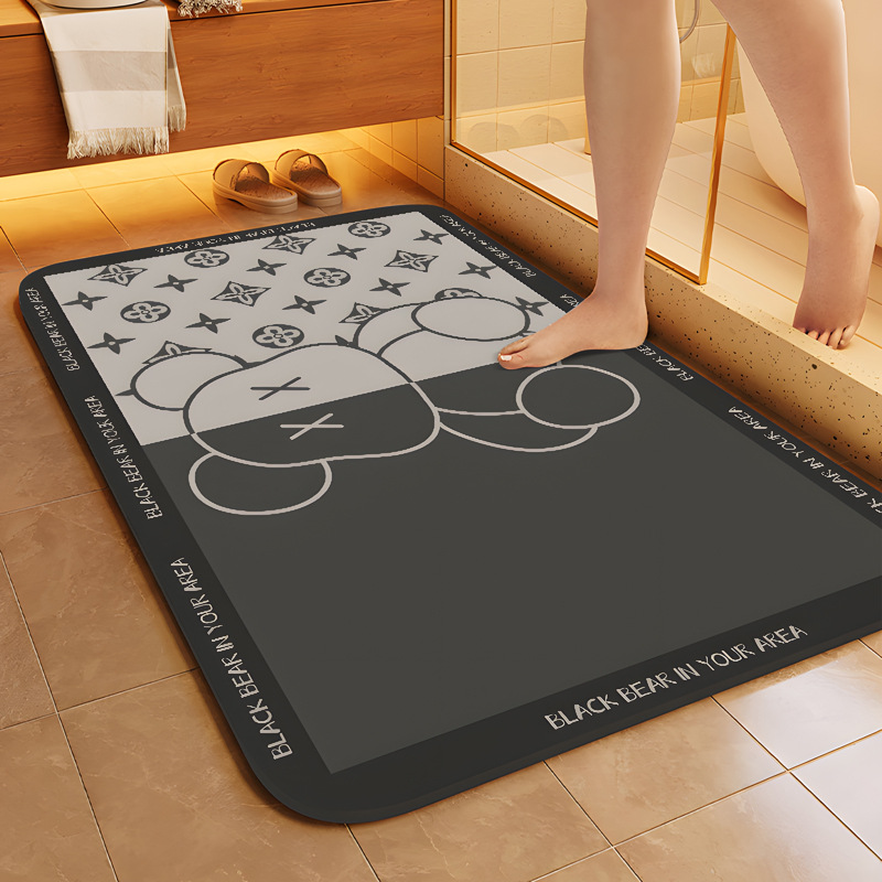 Rapid-Drying Entry Mat | Lersk