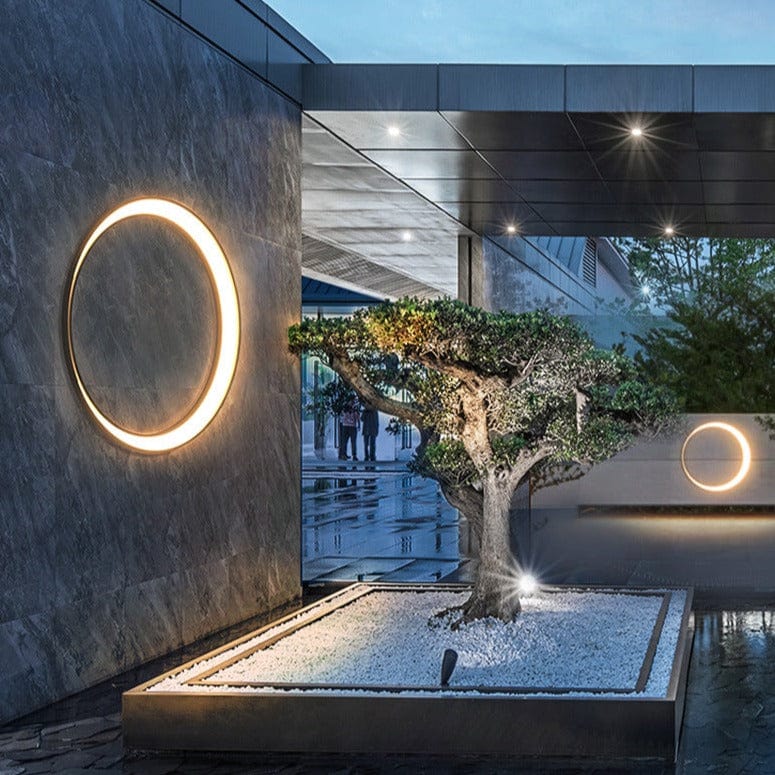 Lunara Glow Outdoor Light | Lersk