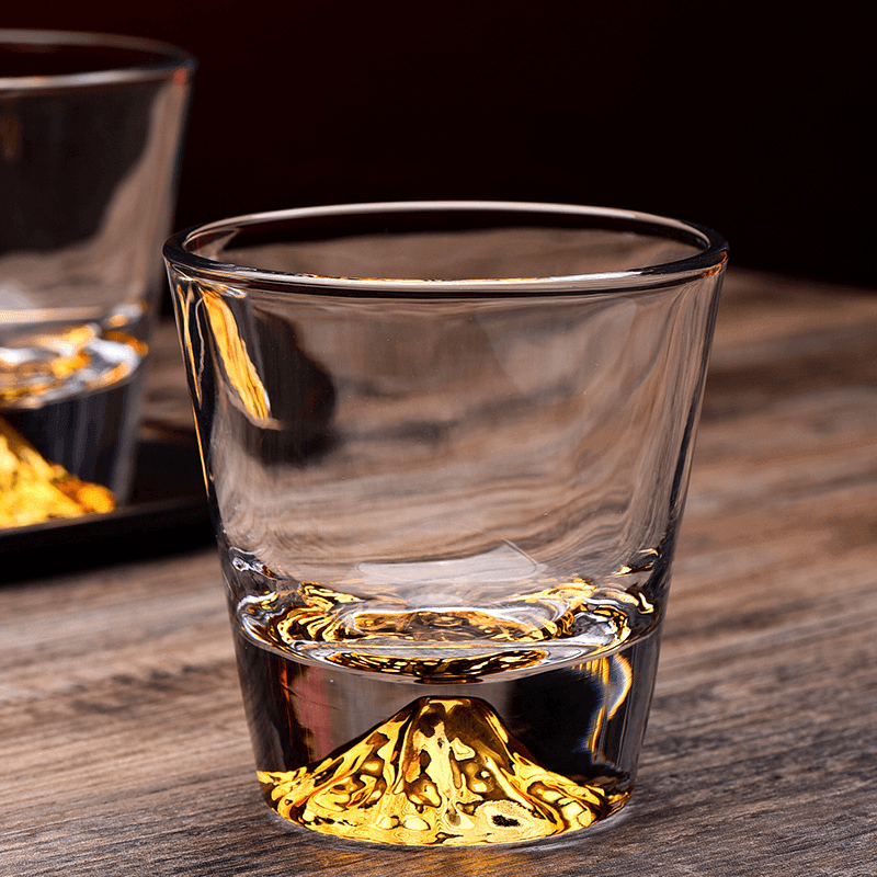Sada whisky sklenic Aiko Kiriko od Chamvin Edo Craft Edition | Lersk