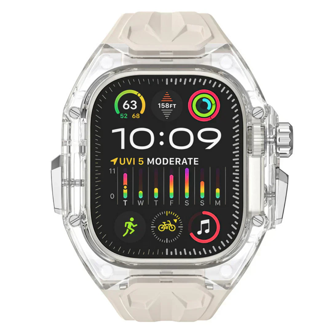 RidgeRun | Zestaw do modernizacji obudowy Apple Watch | Lersk
