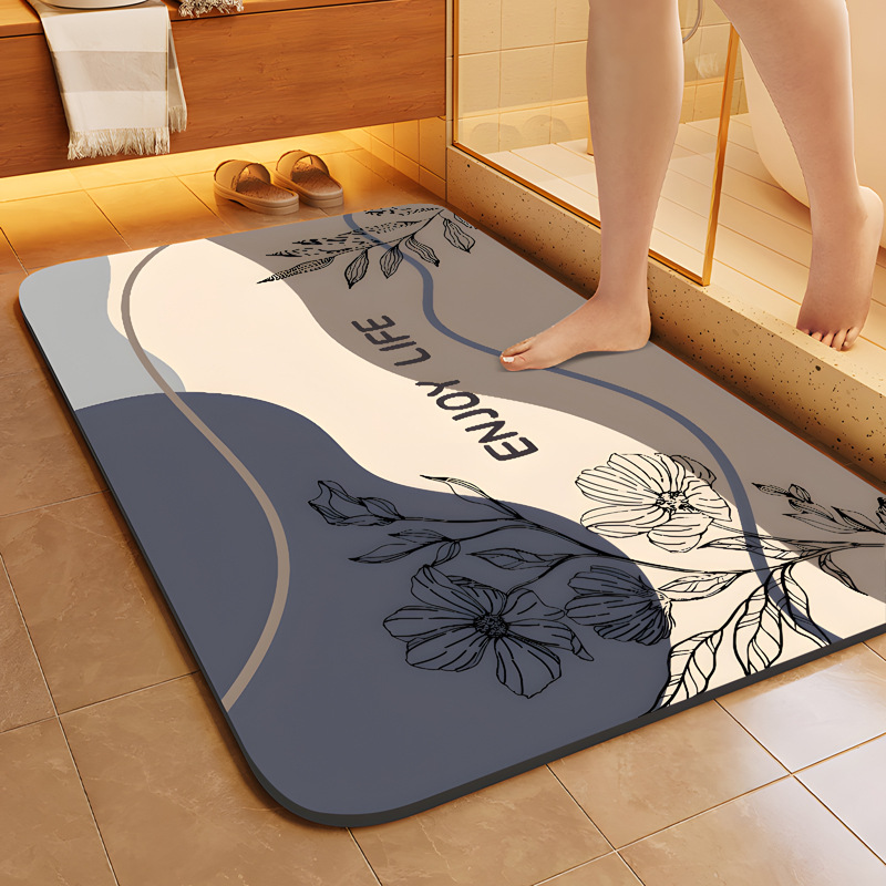 Rapid-Drying Entry Mat | Lersk