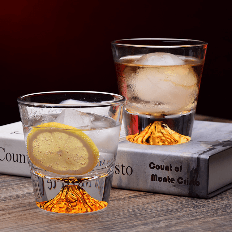 Sada whisky sklenic Aiko Kiriko od Chamvin Edo Craft Edition | Lersk
