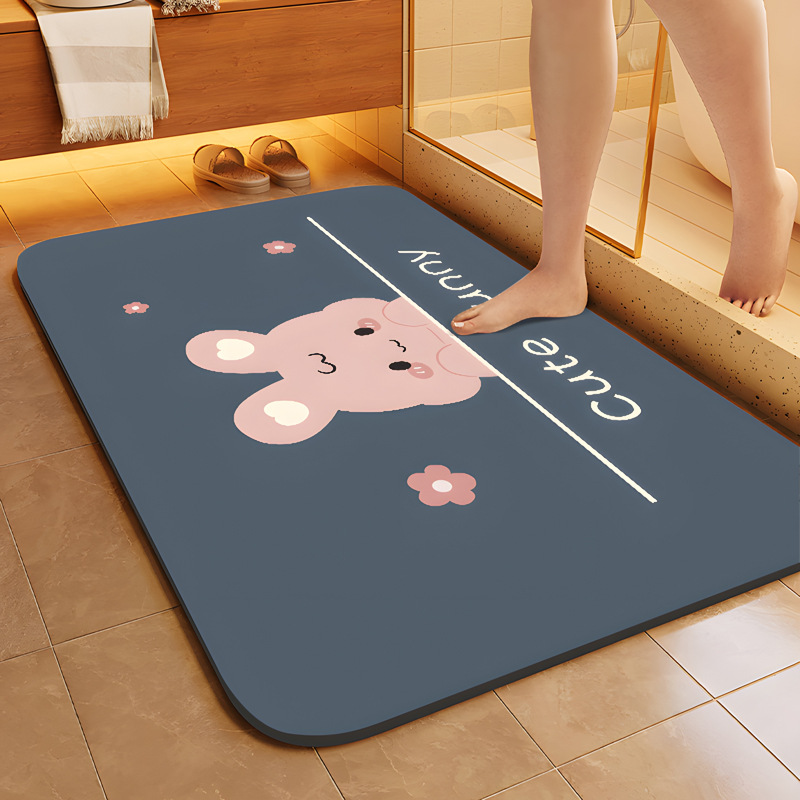 Rapid-Drying Entry Mat | Lersk