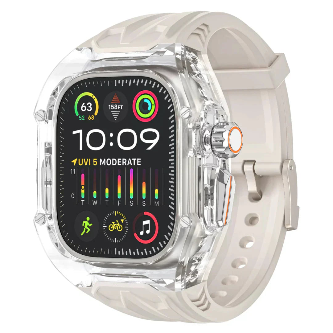 RidgeRun | Zestaw do modernizacji obudowy Apple Watch | Lersk