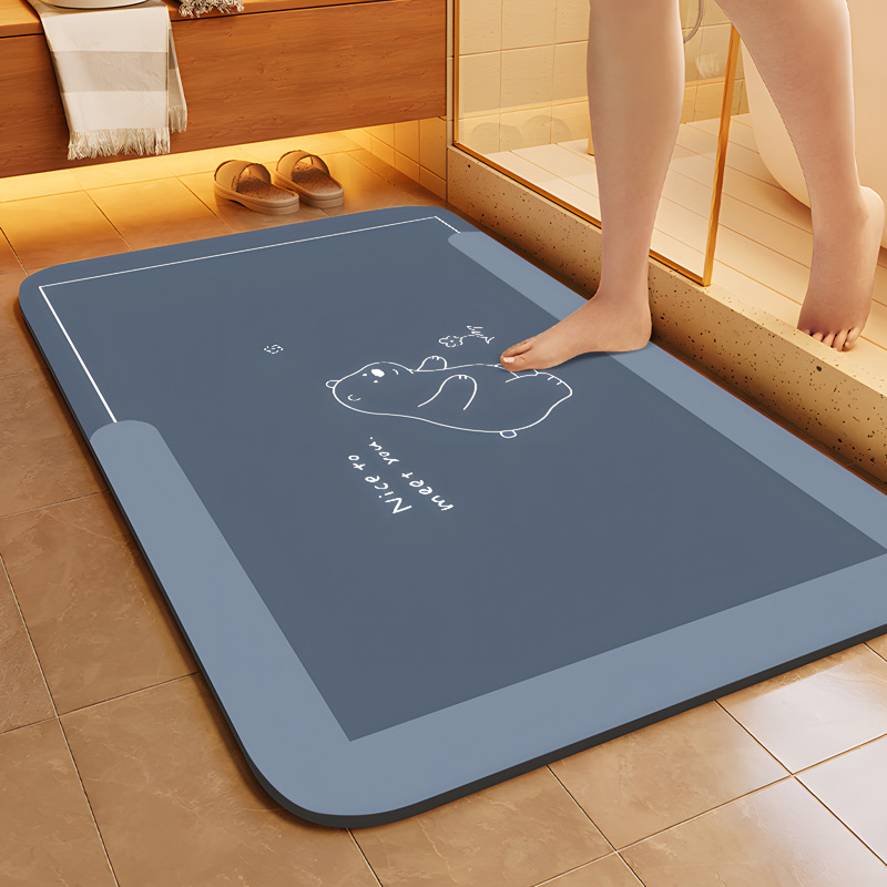 Rapid-Drying Entry Mat | Lersk