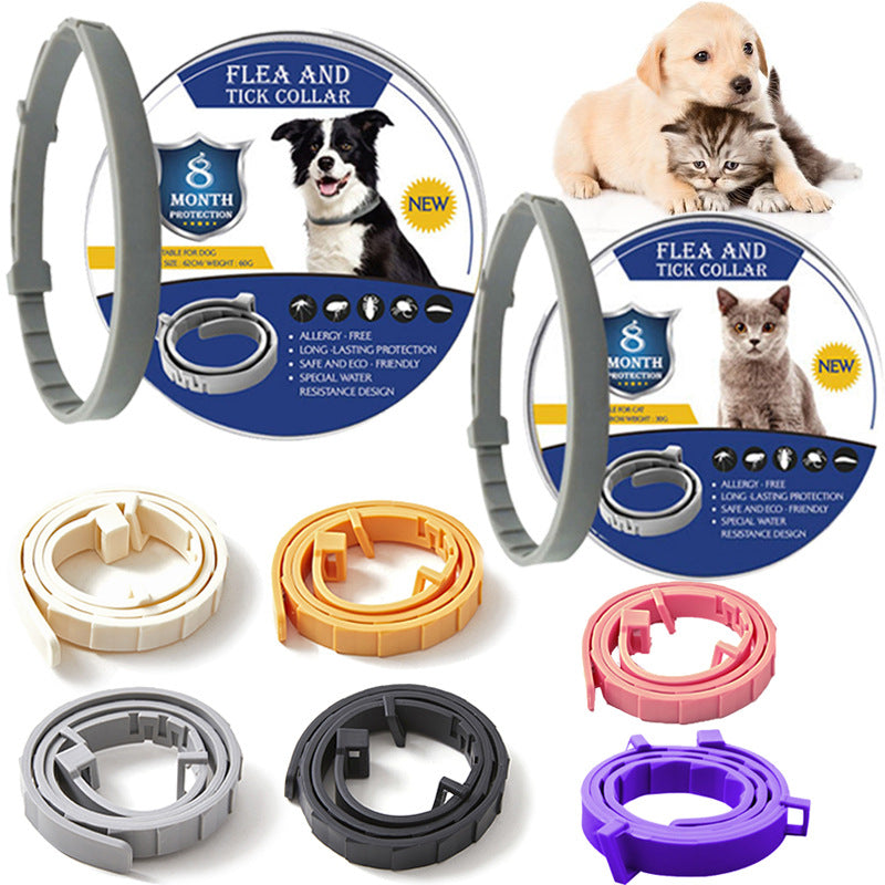 NaturalDefense Eight Months Or More Protection Against Ticks And Fleas For Your Pet | Lersk