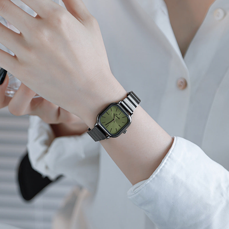 Liora | Petite Steel Watch | Lersk