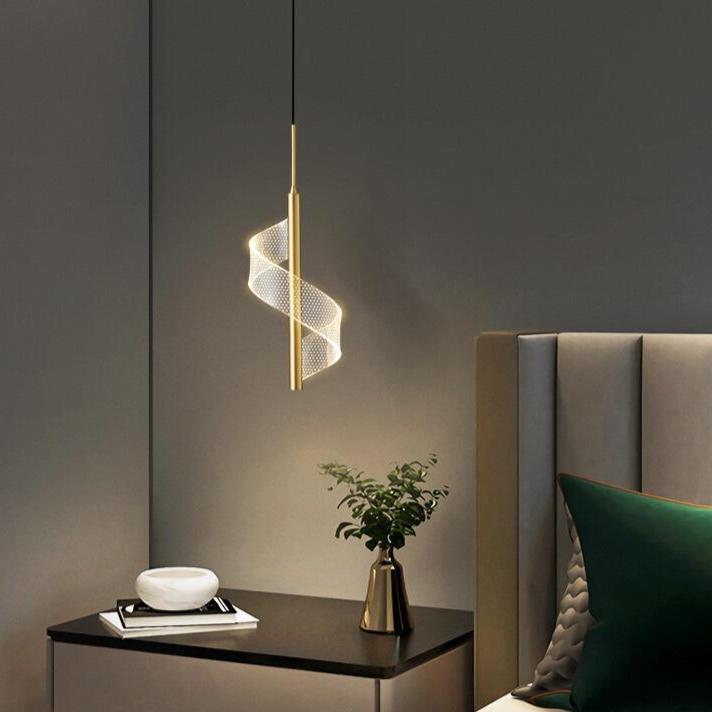 LumaLine LED Pendant Lamps with Contemporary Design | Lersk