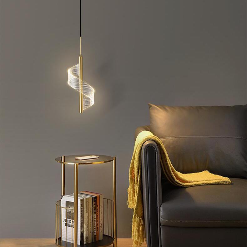 LumaLine LED Pendant Lamps with Contemporary Design | Lersk