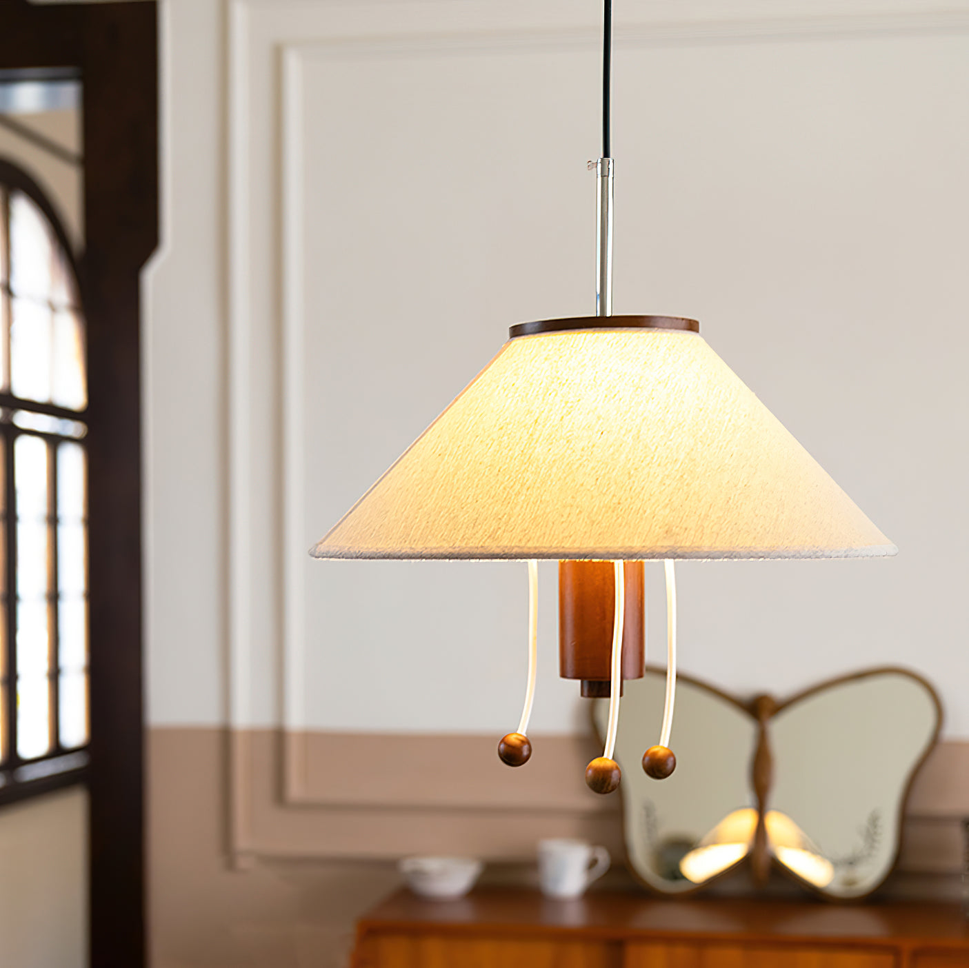 Lampada a sospensione Polpo Coralia Studio con design nautico | Lersk