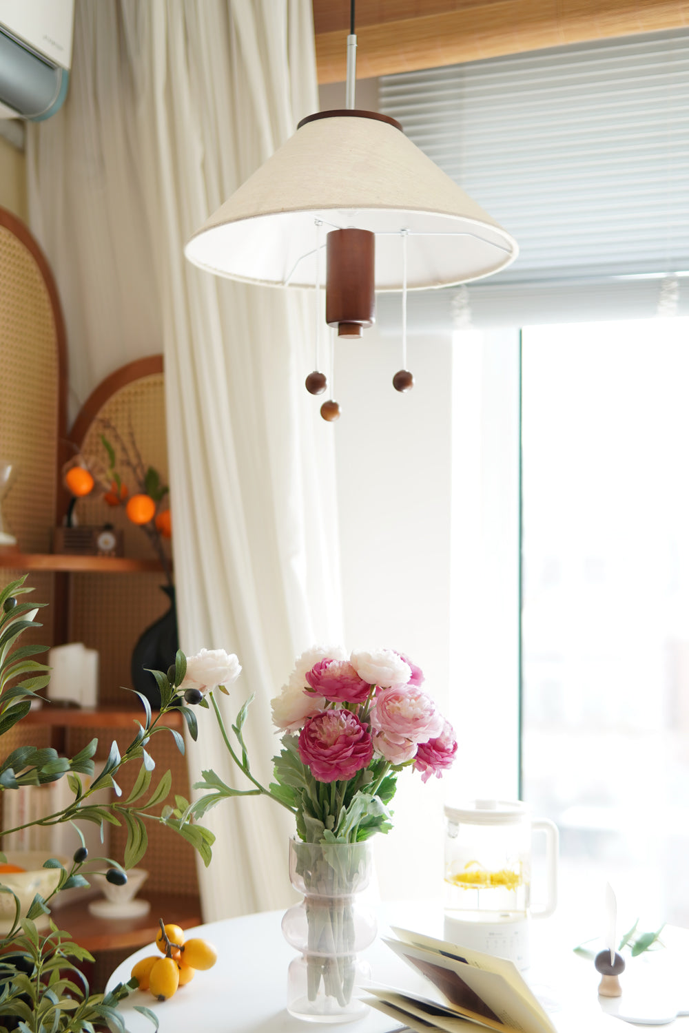 Lampada a sospensione Polpo Coralia Studio con design nautico | Lersk