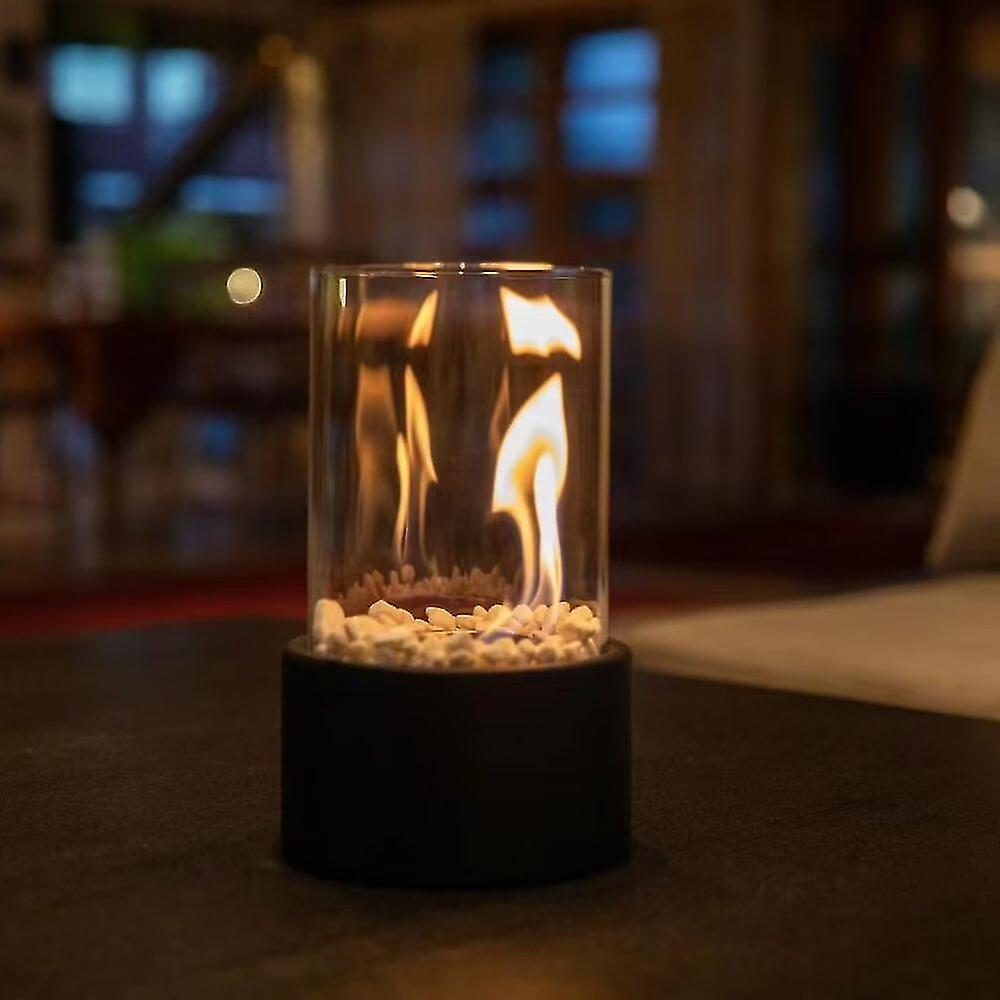 Klasická olejová lampa s otevřeným plamenem - Lumora | Lersk