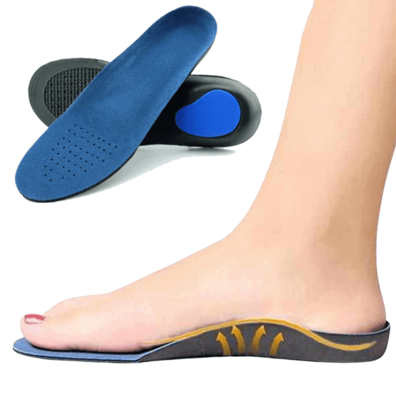 CirrusFlex Premium Orthopädische Einlagen zur Schmerzlinderung | Lersk