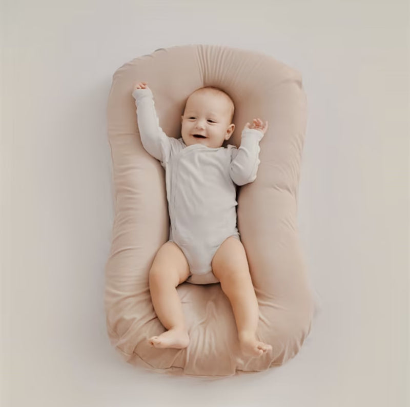 Lio Orthopedic Baby Pillow For Healthy Head Positioning | Lersk
