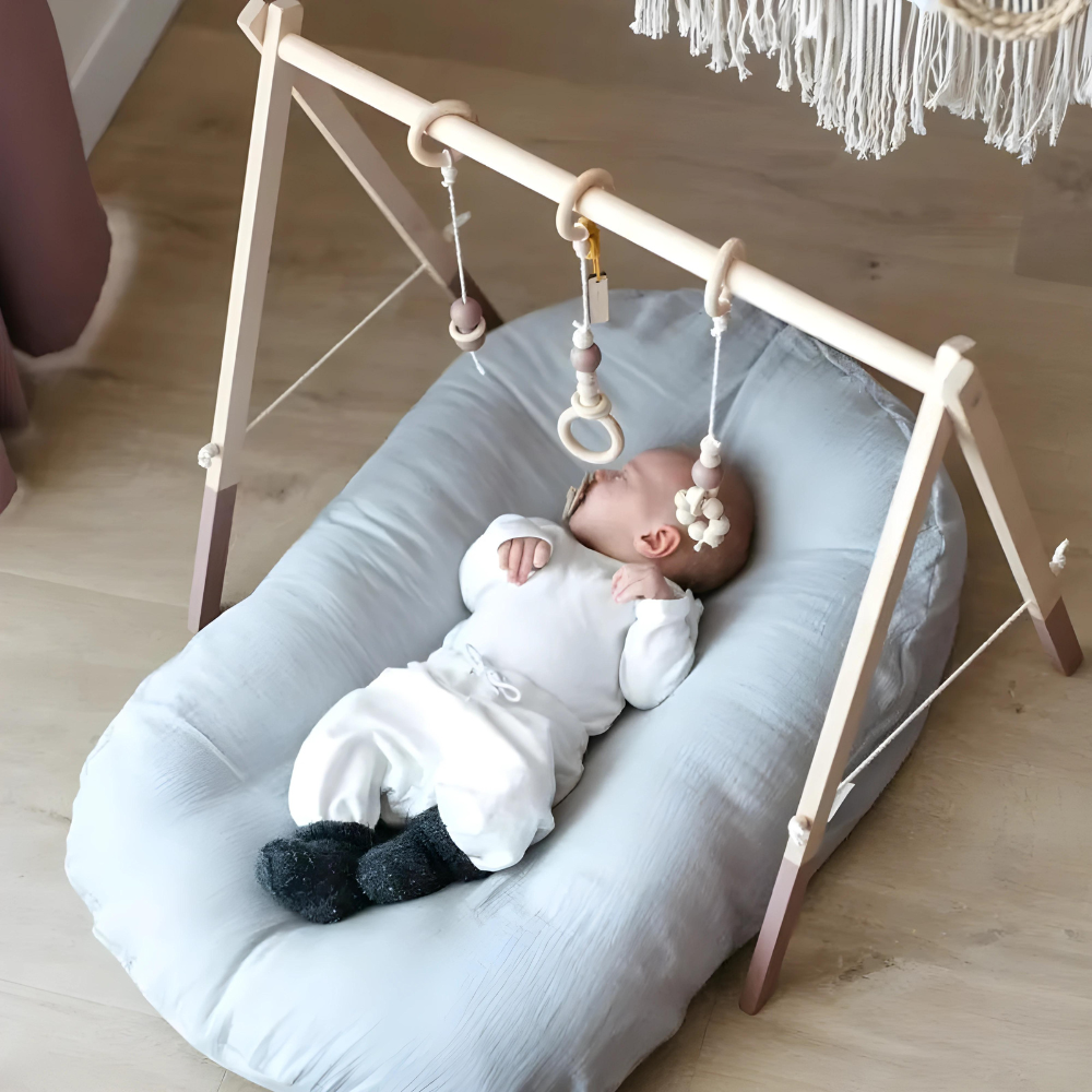Lio Orthopedic Baby Pillow For Healthy Head Positioning | Lersk
