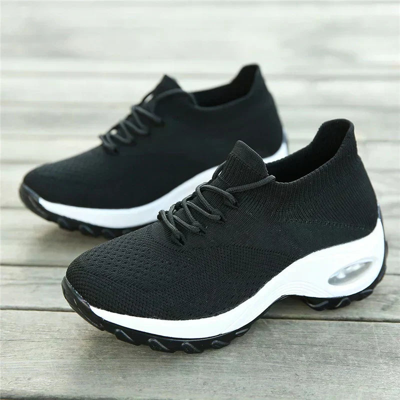 StrideNova Pro Ergonomische Sneaker zur Schmerzlinderung bei Fußbeschwerden | Lersk