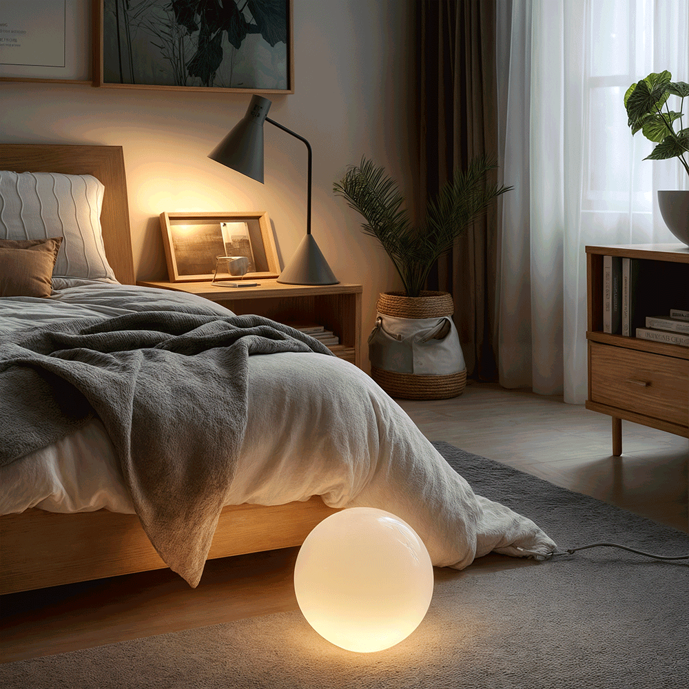 LumaSphere LED zahradní koule | Lersk