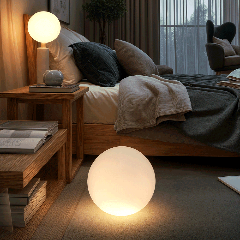LumaSphere LED zahradní koule | Lersk