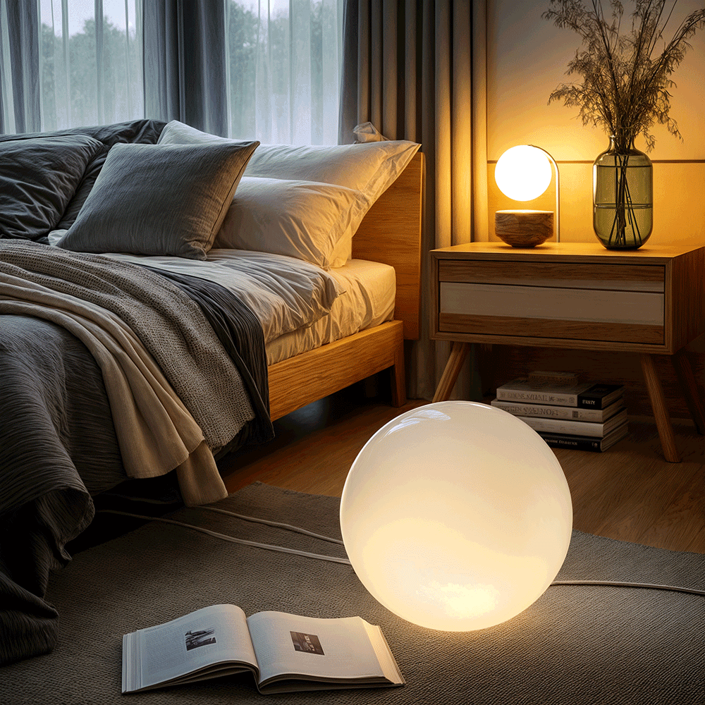 LumaSphere LED zahradní koule | Lersk
