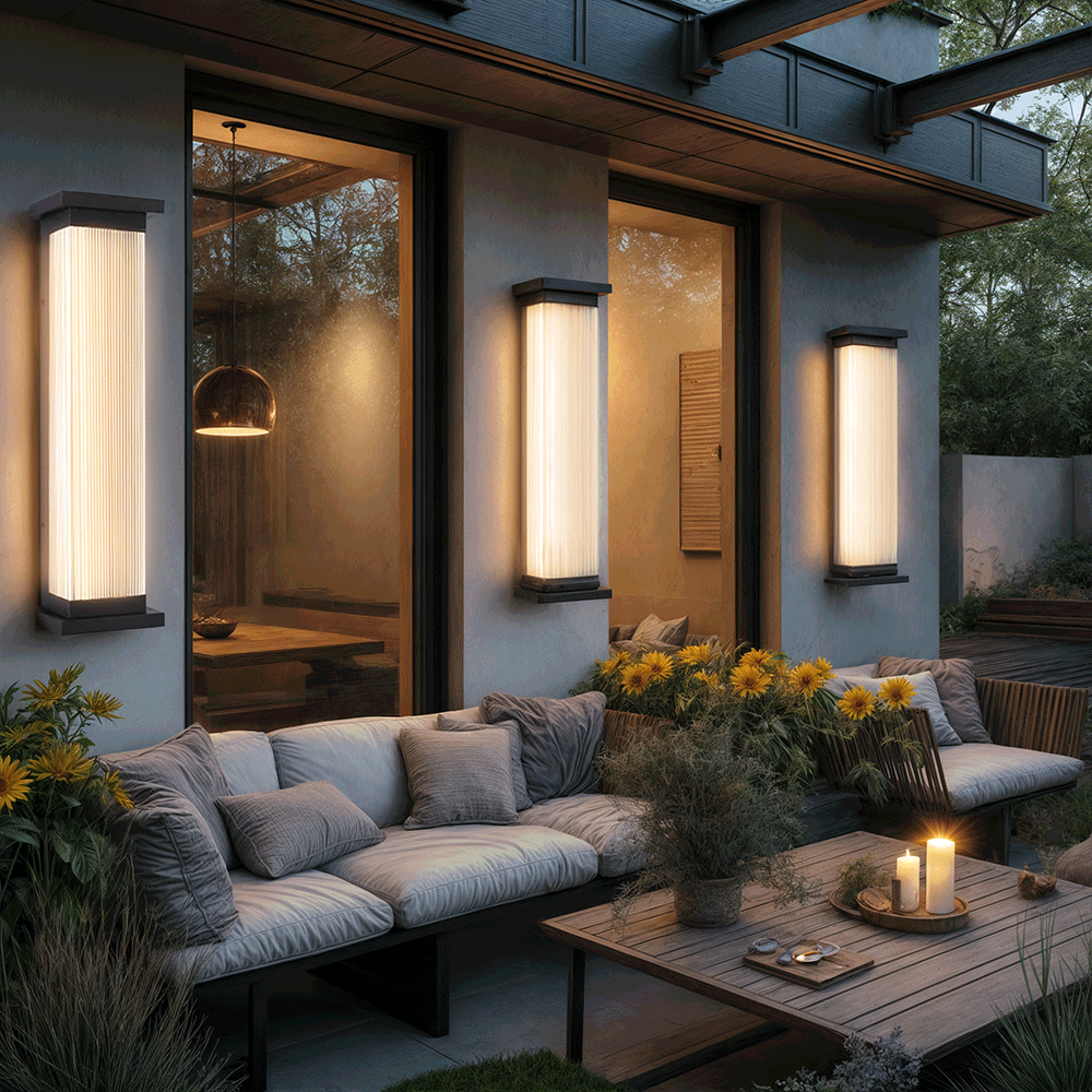 Liora Wall Lamp | Lersk