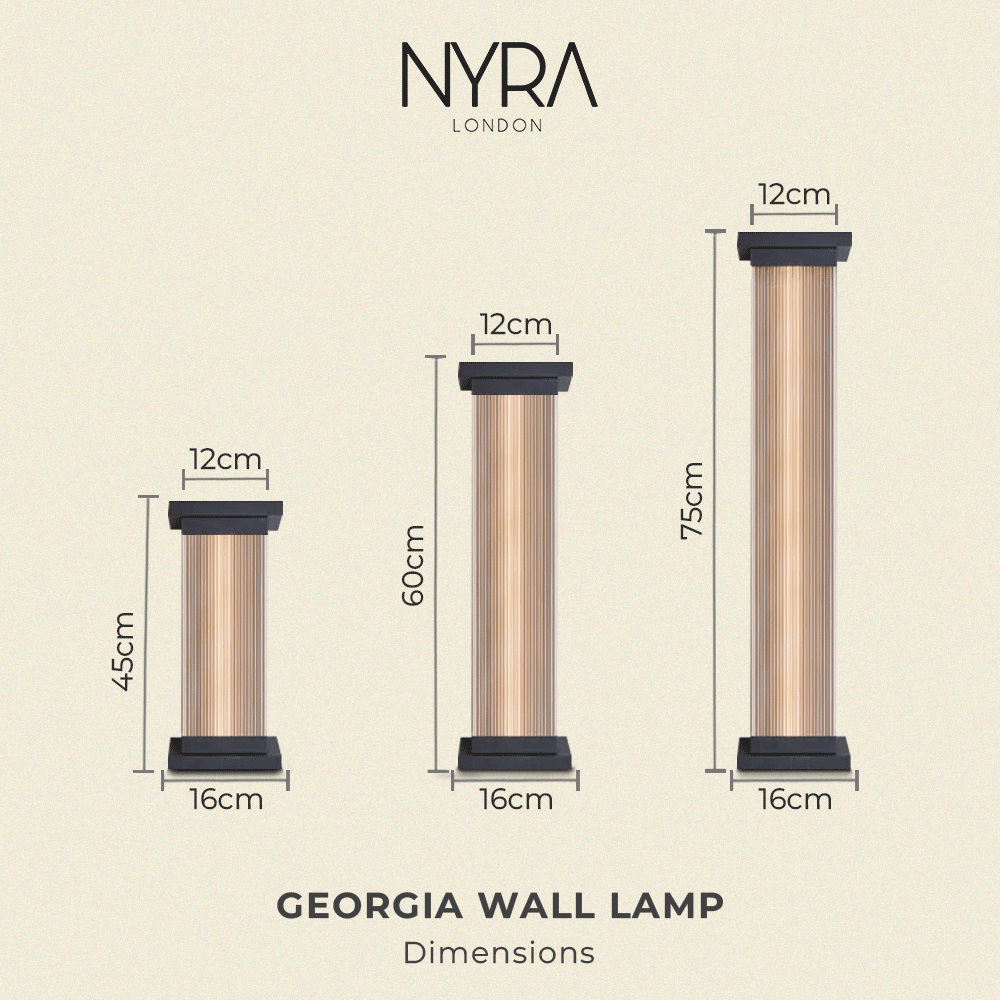 Liora Wall Lamp | Lersk