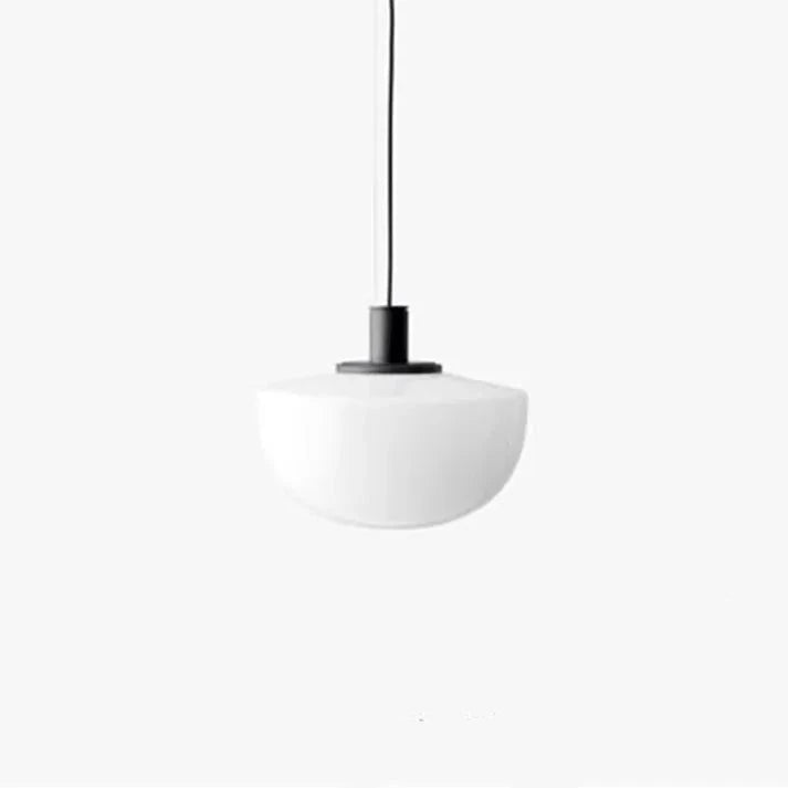 LumaOrb Glass Pendant Light for Modern Interiors and Homes | Lersk