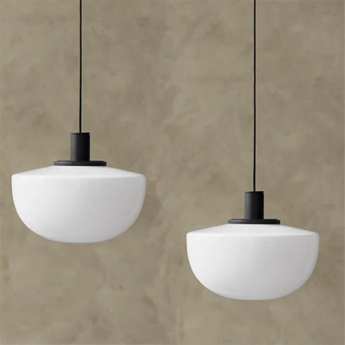 LumaOrb Glass Pendant Light for Modern Interiors and Homes | Lersk