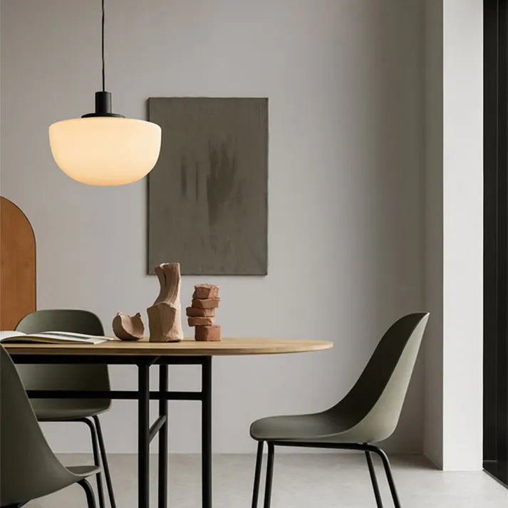 LumaOrb Glass Pendant Light for Modern Interiors and Homes | Lersk