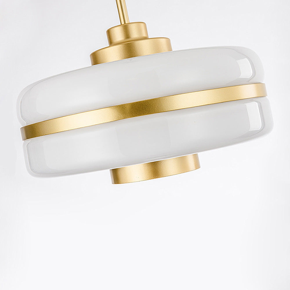 LumiNord glaspendel | Nordisk minimalisme og varme | Lersk