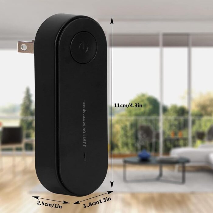 Twin Pack Ultrasonic Plug-In Mosquito Repellent Devices | Lersk