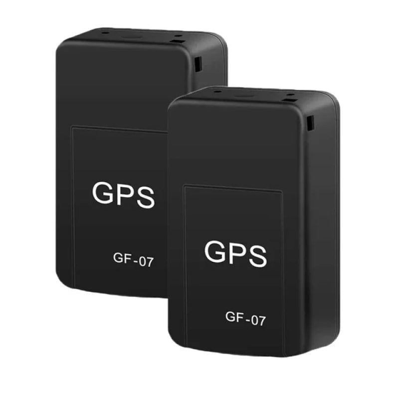 Dünyada Abonelik Gerektirmeyen İki Paket Mıknatıslı Mini GPS Bisiklet Takip Cihazı | Lersk