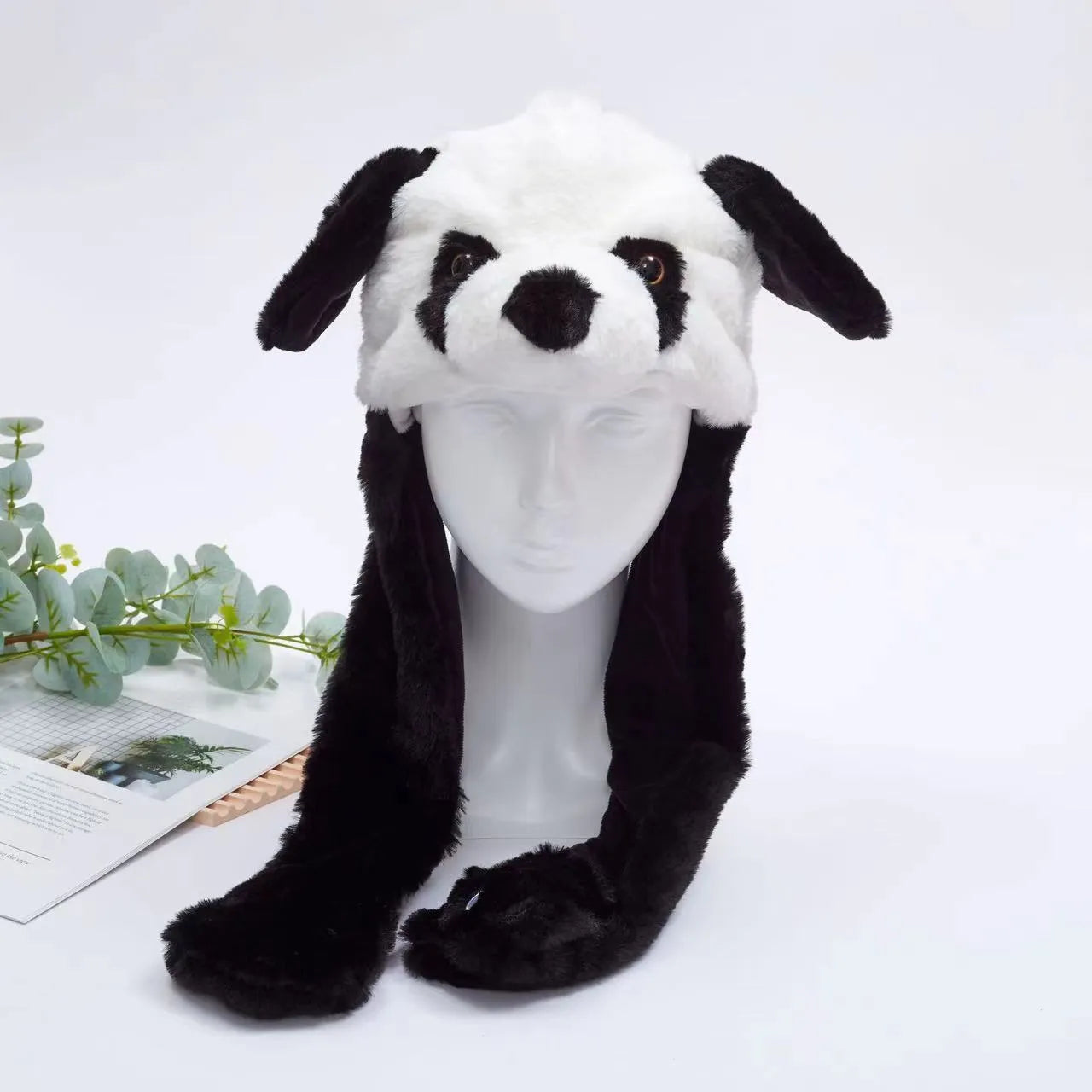 BunnyJoy Adorable Hat With Moving Ears That Always Brings A Bright Smile To Every Face | Lersk